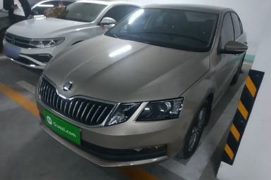 Used Skoda Octavia 2021 1.5L Automatic Comfort Edition
