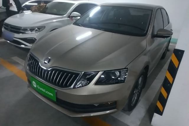 Used Skoda Octavia 2021 1.5L Automatic Comfort Edition
