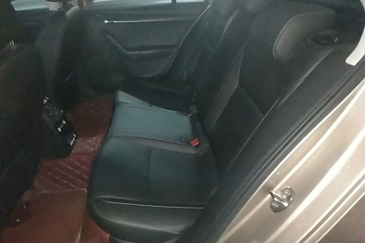 Used Skoda Octavia 2021 1.5L Automatic Comfort Edition Left Rear Seat