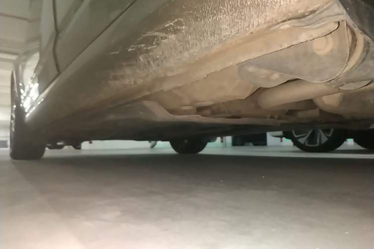 Used Skoda Octavia 2021 1.5L Automatic Comfort Edition Left Side Sill