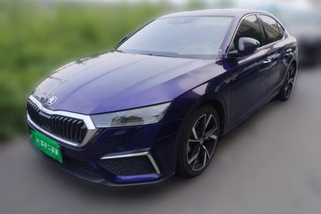 Ojetý Skoda Octavia 2021 PRO TSI280 DSG Flagship Edition