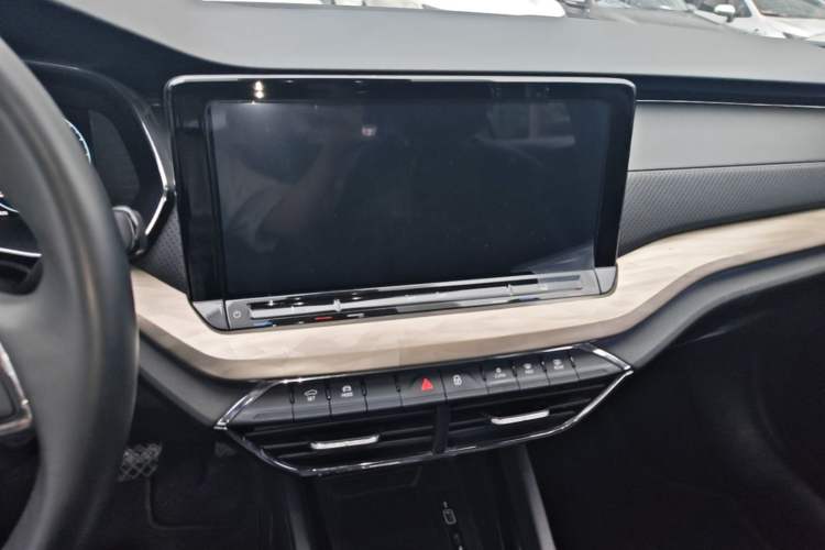Used Skoda Octavia 2021 PRO TSI280 DSG Prestige Edition Audio And AC Panel