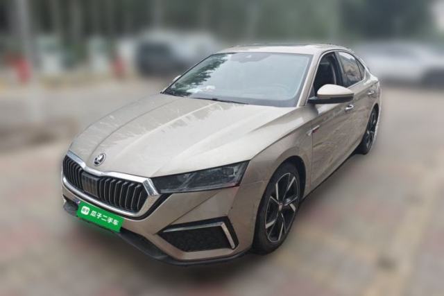 Used Skoda Octavia 2021 PRO TSI280 DSG Prestige Edition