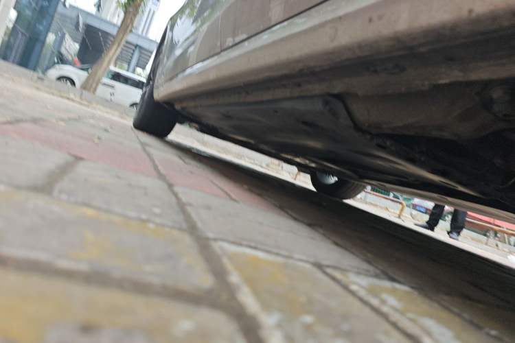 Used Skoda Octavia 2021 PRO TSI280 DSG Prestige Edition Chassis Rear Left