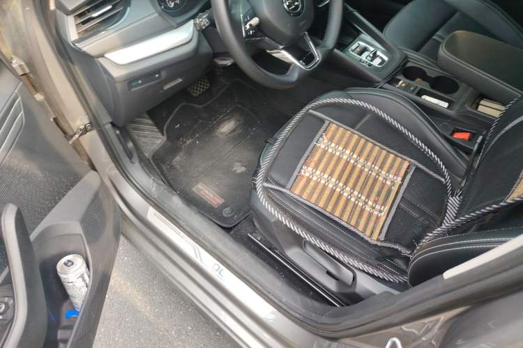 Used Skoda Octavia 2021 PRO TSI280 DSG Luxury Edition Driver Seat