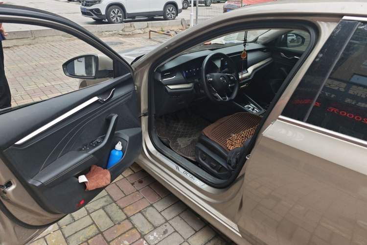 Used Skoda Octavia 2021 PRO TSI280 DSG Prestige Edition Driver Seat