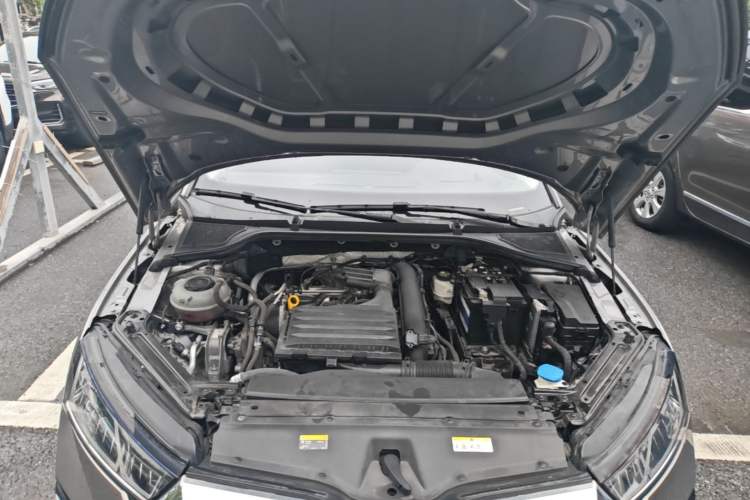 Used Skoda Octavia 2021 PRO TSI280 DSG Prestige Edition Engine Bay