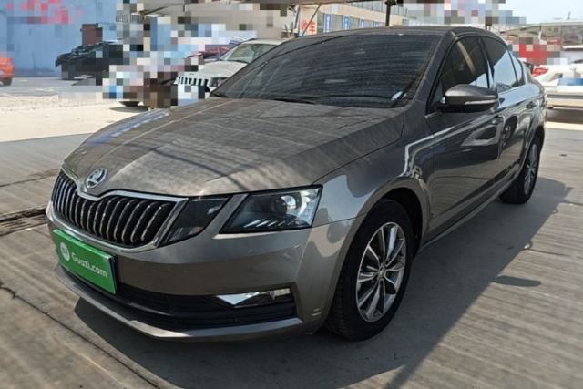 Used Skoda Octavia 2021 1.5L Automatic Comfort Edition