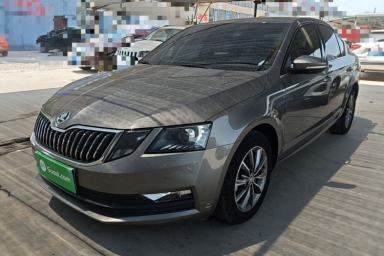 Used Skoda Octavia 2021 1.5L Automatic Comfort Edition