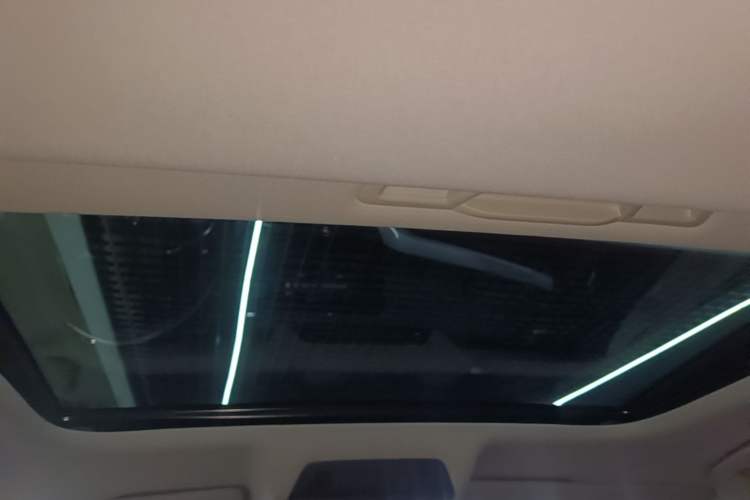 Used Skoda Octavia 2021 PRO TSI280 DSG Luxury Edition Headliner