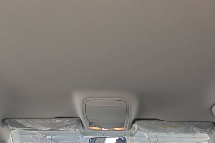Used Skoda Octavia 2021 1.5L Automatic Comfort Edition Headliner
