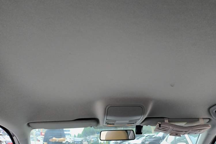 Used Skoda Octavia 2021 1.5L Automatic Comfort Edition Headliner