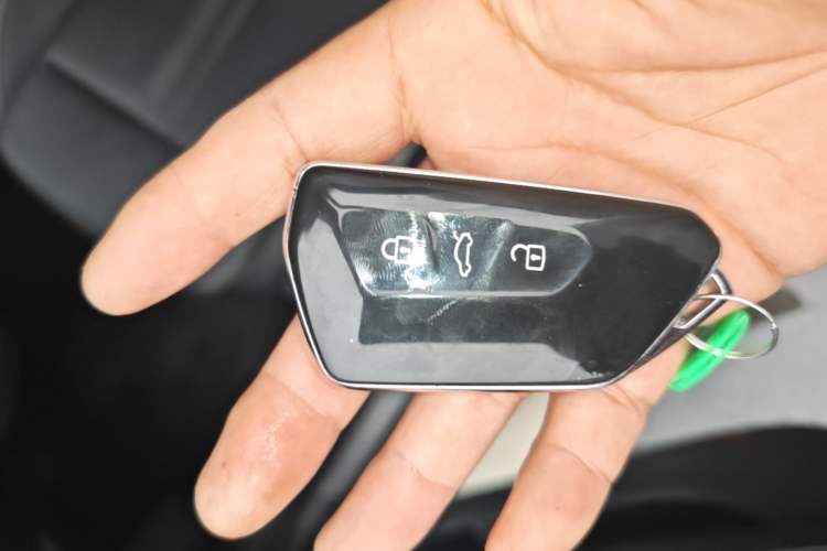 Used Skoda Octavia 2021 PRO TSI280 DSG Prestige Edition Interior 1