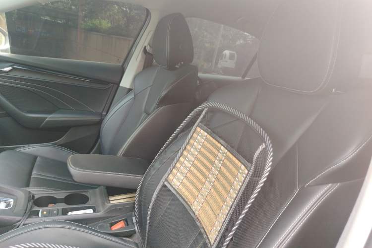 Used Skoda Octavia 2021 PRO TSI280 DSG Luxury Edition Left Front Seat