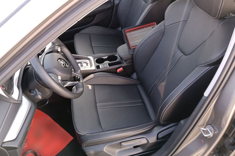 Used Skoda Octavia 2021 PRO TSI280 DSG Luxury Edition Left Front Seat