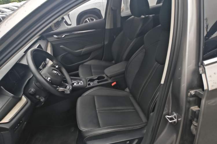 Used Skoda Octavia 2021 PRO TSI280 DSG Prestige Edition Left Front Seat