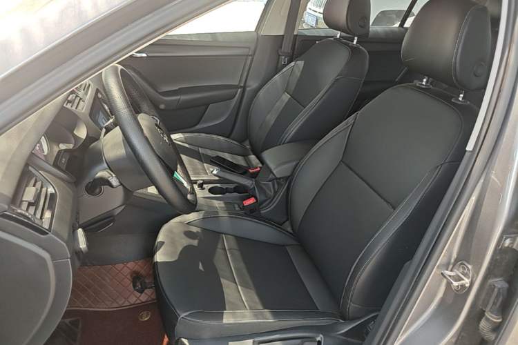 Used Skoda Octavia 2021 1.5L Automatic Comfort Edition Left Front Seat