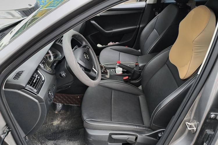 Used Skoda Octavia 2021 1.5L Automatic Comfort Edition Left Front Seat