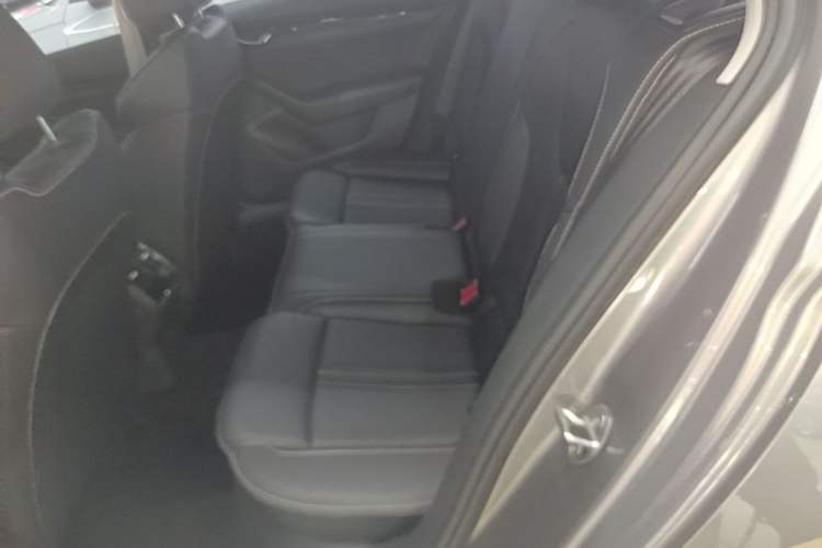 Used Skoda Octavia 2021 PRO TSI280 DSG Luxury Edition Left Rear Seat