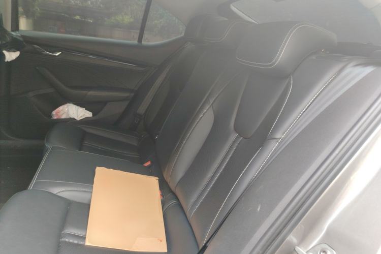 Used Skoda Octavia 2021 PRO TSI280 DSG Luxury Edition Left Rear Seat