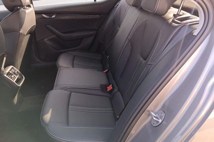 Used Skoda Octavia 2021 PRO TSI280 DSG Luxury Edition Left Rear Seat