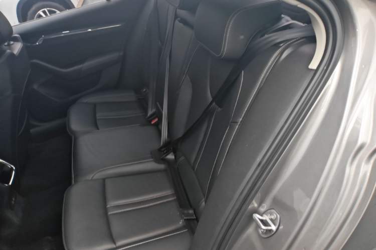 Used Skoda Octavia 2021 PRO TSI280 DSG Prestige Edition Left Rear Seat