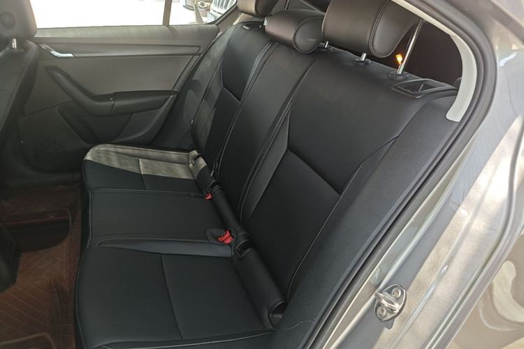 Used Skoda Octavia 2021 1.5L Automatic Comfort Edition Left Rear Seat