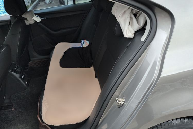 Used Skoda Octavia 2021 1.5L Automatic Comfort Edition Left Rear Seat