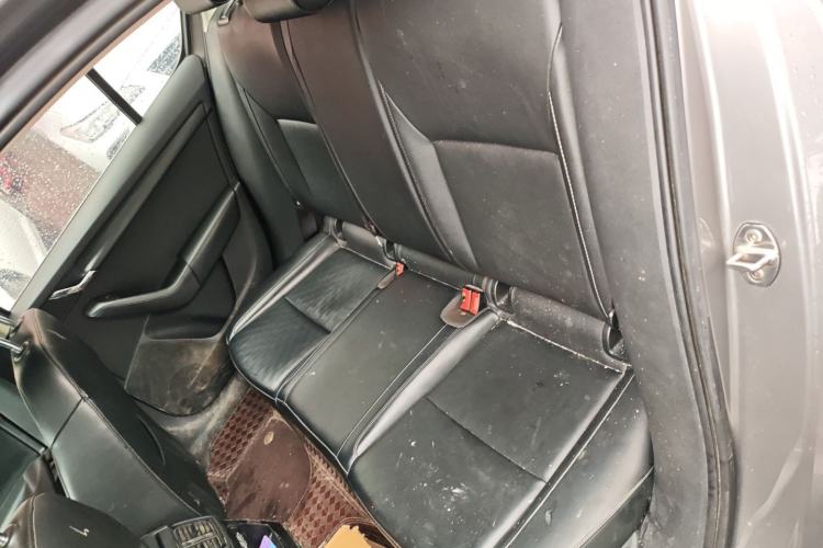 Used Skoda Octavia 2021 1.5L Automatic Comfort Edition Left Rear Seat