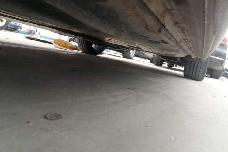 Used Skoda Octavia 2021 PRO TSI280 DSG Prestige Edition Left Side Sill