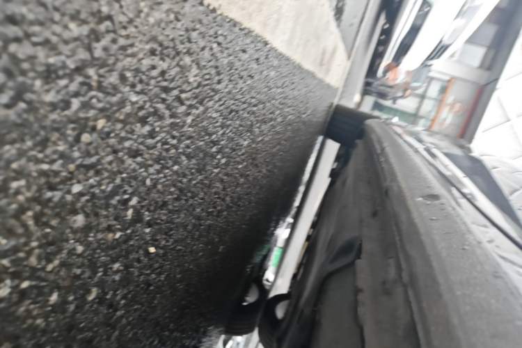 Used Skoda Octavia 2021 PRO TSI280 DSG Prestige Edition Left Side Sill