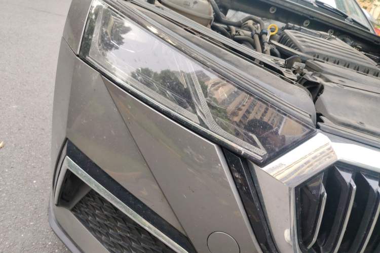 Used Skoda Octavia 2021 PRO TSI280 DSG Luxury Edition Right Front Headlight