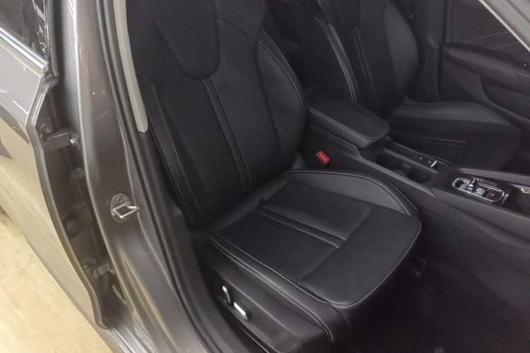 Used Skoda Octavia 2021 PRO TSI280 DSG Luxury Edition Right Front Seat