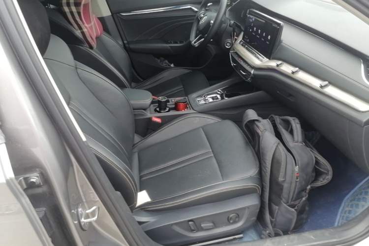 Used Skoda Octavia 2021 PRO TSI280 DSG Prestige Edition Right Front Seat