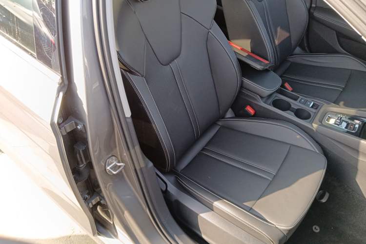 Used Skoda Octavia 2021 PRO TSI280 DSG Luxury Edition Right Front Seat