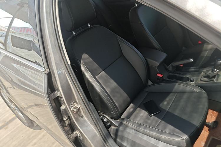 Used Skoda Octavia 2021 1.5L Automatic Comfort Edition Right Front Seat