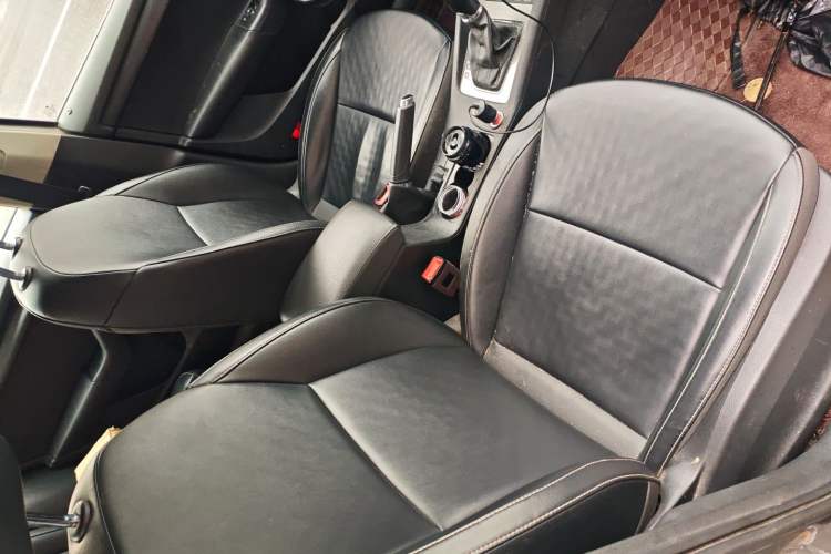 Used Skoda Octavia 2021 1.5L Automatic Comfort Edition Right Front Seat