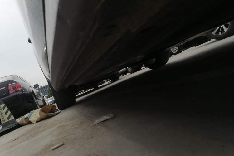 Used Skoda Octavia 2021 PRO TSI280 DSG Prestige Edition Right Side Sill