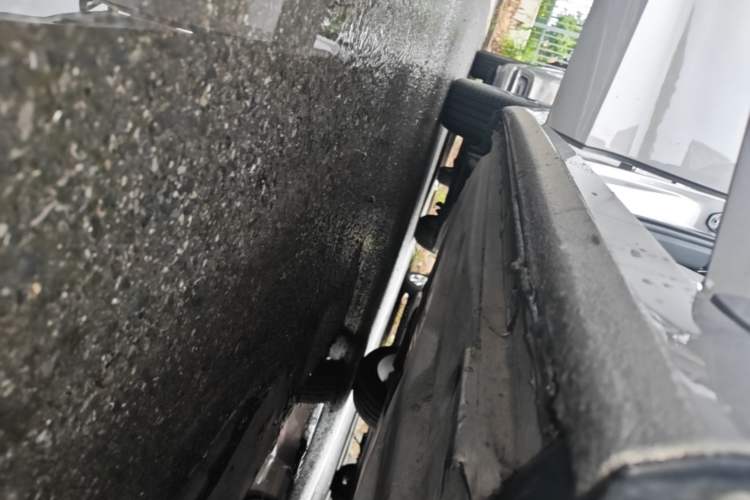 Used Skoda Octavia 2021 PRO TSI280 DSG Prestige Edition Right Side Sill