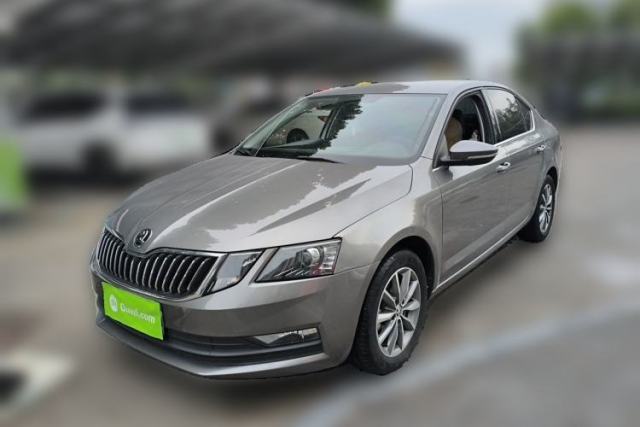 Used Skoda Octavia 2021 1.5L Automatic Comfort Edition