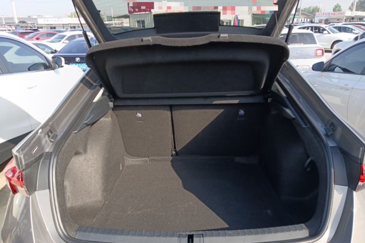 Used Skoda Octavia 2021 PRO TSI280 DSG Luxury Edition Trunk