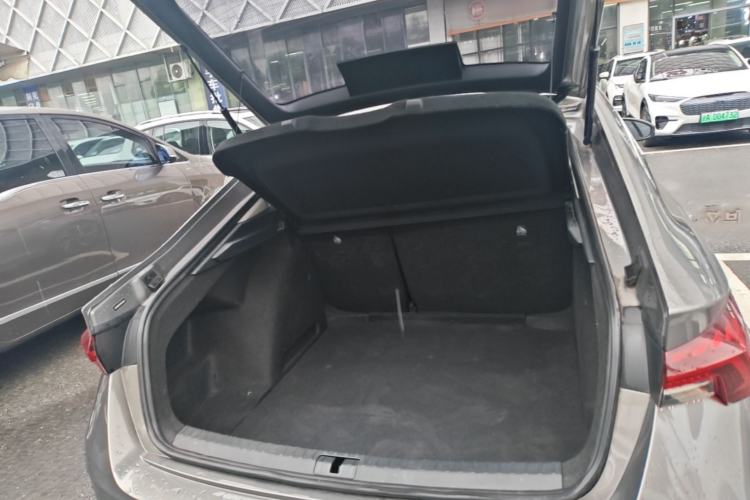 Used Skoda Octavia 2021 PRO TSI280 DSG Prestige Edition Trunk