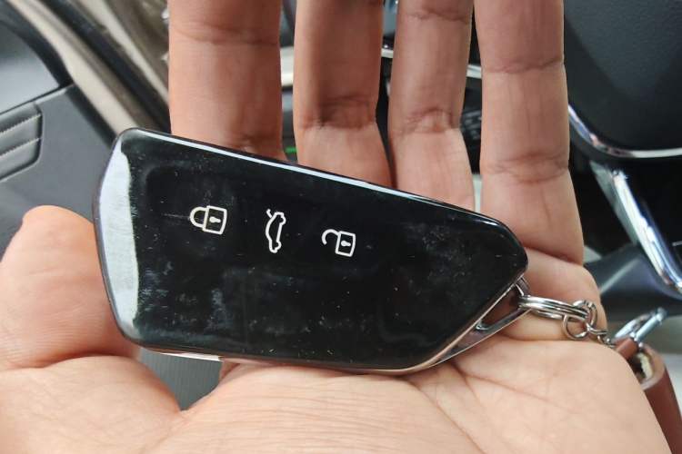 Used Skoda Octavia 2021 PRO TSI280 DSG Prestige Edition Vehicle Key