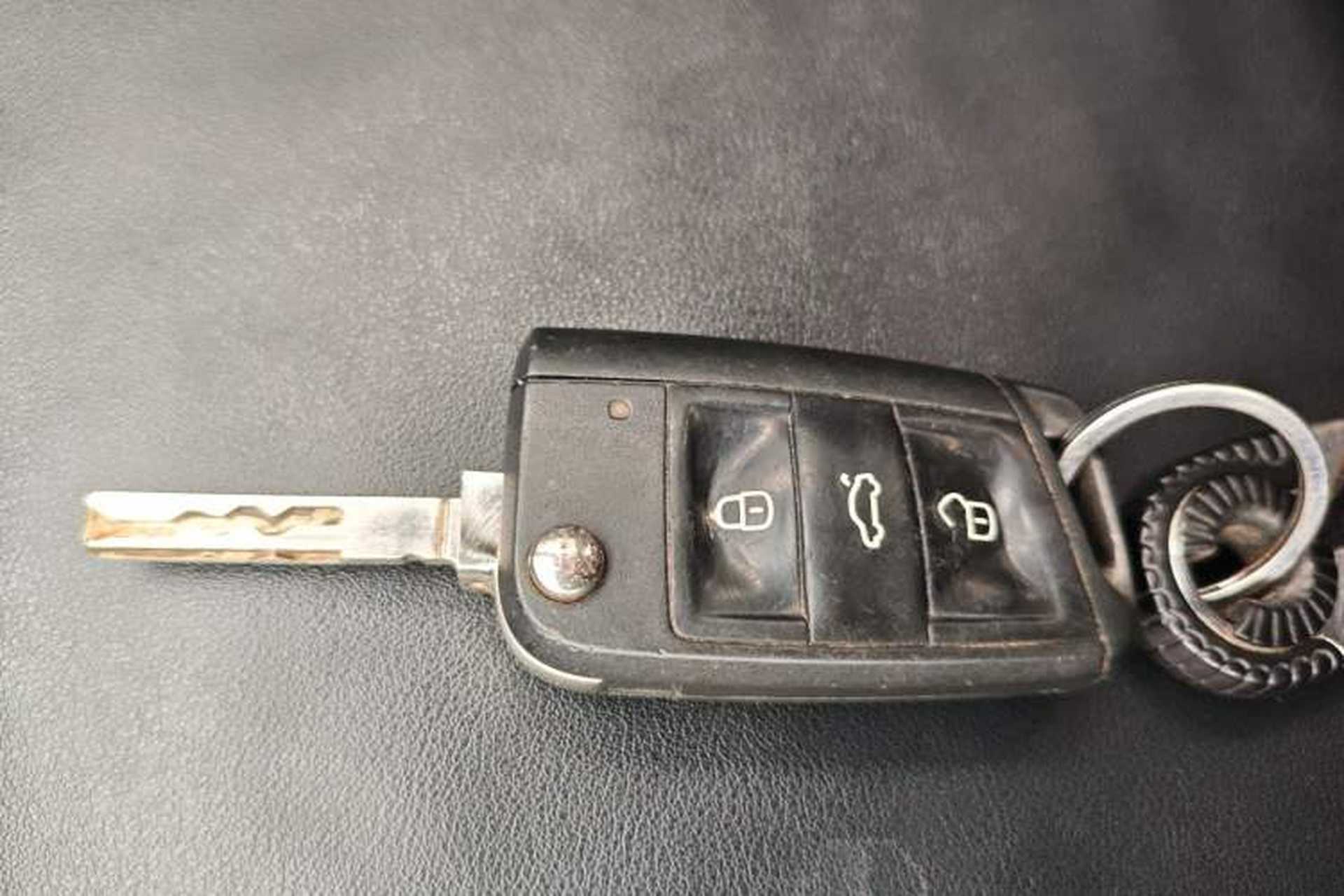 Used Skoda Octavia 2021 1.5L Automatic Comfort Edition Vehicle Key