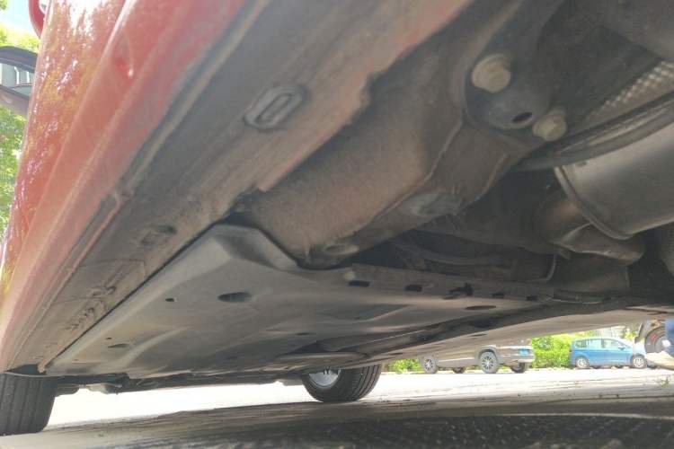Used Skoda Octavia 2021 PRO TSI280 DSG Flagship Edition Chassis Rear Left