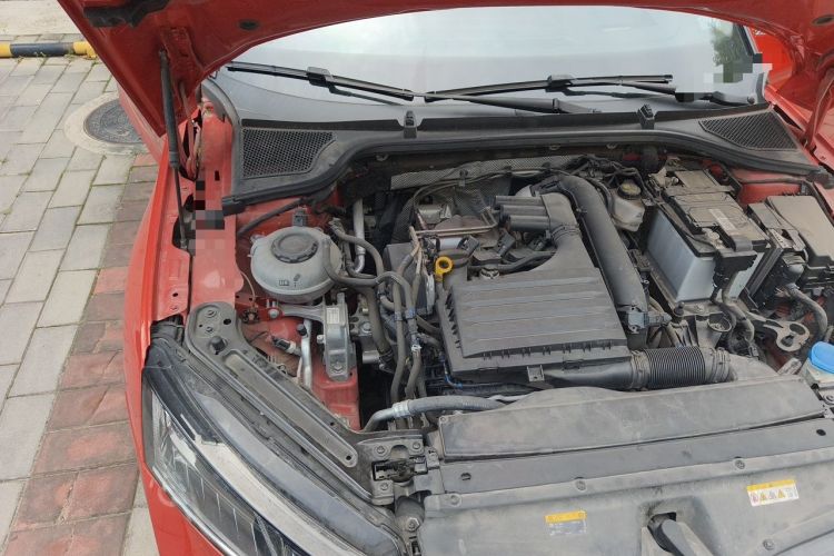 Used Skoda Octavia 2021 PRO TSI280 DSG Flagship Edition Engine Bay Right