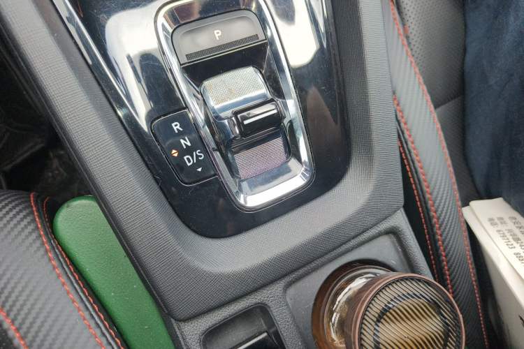 Used Skoda Octavia 2021 PRO TSI280 DSG Flagship Edition Gear Lever
