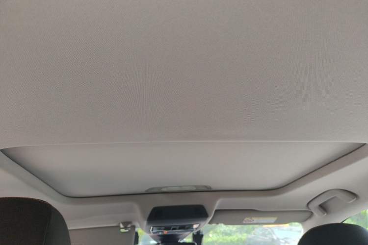 Used Skoda Octavia 2021 PRO TSI280 DSG Flagship Edition Headliner