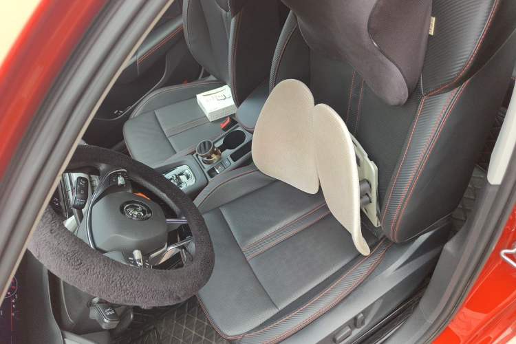 Used Skoda Octavia 2021 PRO TSI280 DSG Flagship Edition Left Front Seat