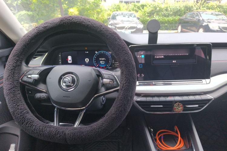 Used Skoda Octavia 2021 PRO TSI280 DSG Flagship Edition Steering Wheel